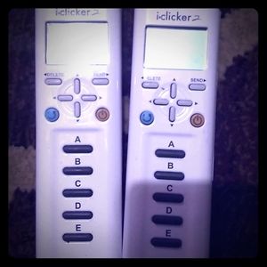 I Clicker 2
